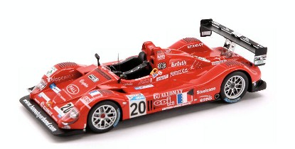 Immagine di PILBEAM MP 93 JUDD N.20 LM 2007 1:43