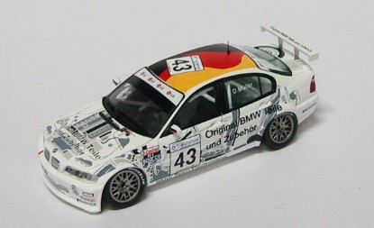 Immagine di BMW 320 I D.MULLER ETCC 2002 1:43