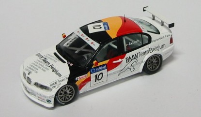 Immagine di BMW 320 I RKBLOM ETCC 2002 1:43