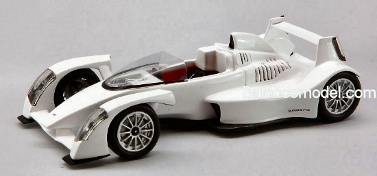 Immagine di CAPARO T 1 2007 WHITE 1:43