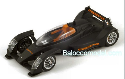 Immagine di CAPARO T 1 2008 MATT BLACK 1:43