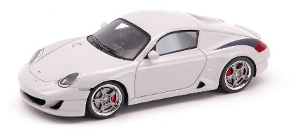 Immagine di RUF RK COUPE  2007 MARBLE GREY 1:43