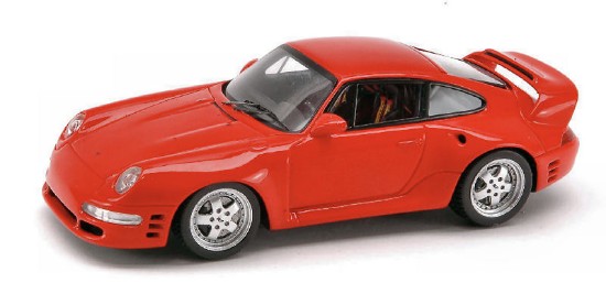 Immagine di RUF CTR 2 SPORT RED 1:43