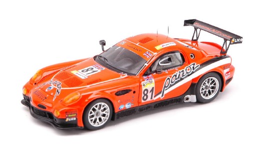 Immagine di PANOZ ESPERANTE GT N.81 LM 07 1:43