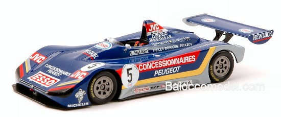 Immagine di PEUGEOT 905 N.5 WINN.EUR.CUP 92 1:43