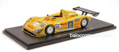 Immagine di PEUGEOT 905 SPYDER N.66 LM 92 1:43