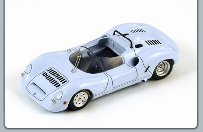 Immagine di ABARTH 1000 SP 1968 AZUR 1:43