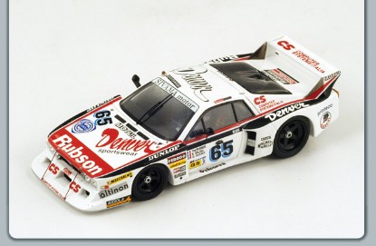 Immagine di LANCIA BETA MONTE CARLO N.65 22th LM 1982 GIUDICI-PERRIER-SALAM 1:43