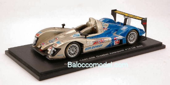 Immagine di CREATION CA07.AIM N.14 LM 2008 1:43