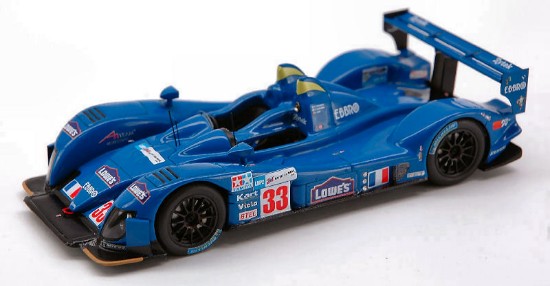 Immagine di ZYTEK 07 S/2 N.33 LM 2007 1:43