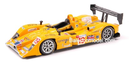 Immagine di LOLA B 06/10 AER N.19 LM 2008 1:43