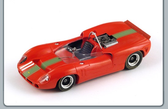 Immagine di LOLA T70 MK1 N.11 WINNER PLAYERS 200 MOSPORT 1965 1:43
