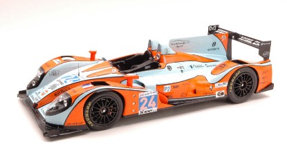 Immagine di MORGAN JUDD N.24 47th LM 2012 LAHAYE-PLA-NICOLET 1:18