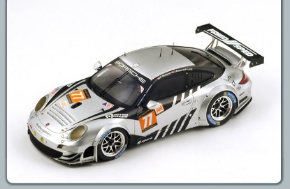 Immagine di PORSCHE 911 GT3 N.77 29th LM 2013 DEMPSEY-FOSTER-LONG 1:18