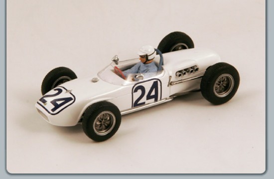 Immagine di LOTUS 18 J.HALL 1960 N.24 US GP 1:43