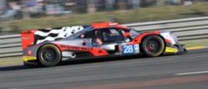 Immagine di ORECA 07 N.28 3rd LMP2 CLASS LM 2019 F.PERRODO-M.VAXIVIERE-L.DUVAL 1:18