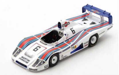 Immagine di PORSCHE 936/78 N.6 2nd LM 1978 B.WOLLEK-J.BARTH-J.ICKX 1:18