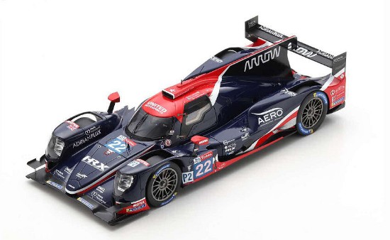 Immagine di ORECA 07 N.22 WINNER LMP2 LM 2020 F.ALBUQUERQUE-P.DI RESTA-P.HANSON 1:18