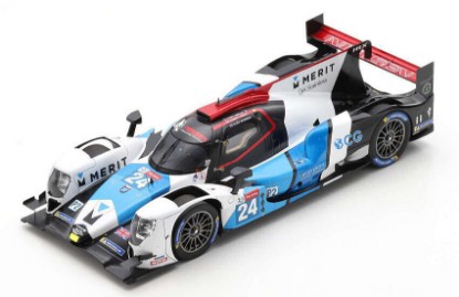 Immagine di ORECA 07 N.24 LM 2020 G.GRIST-A.KAPADIA-A.WELIS 1:18