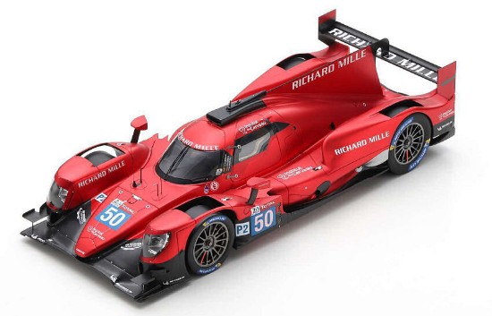 Immagine di ORECA 07 N.50 LM 2020 T.CALDERON-S.FIORSCH-B.VISSER 1:18