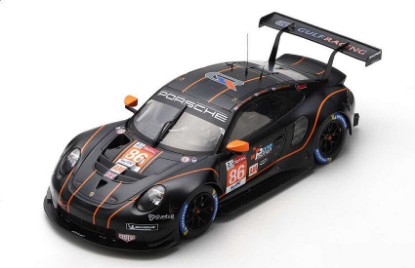 Immagine di PORSCHE 911 RSR N.86 LM 2020 B.BARKER-M.WAINWRIGHT-A.WATSON 1:18