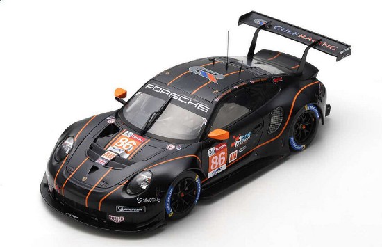 Immagine di PORSCHE 911 RSR N.86 LM 2020 B.BARKER-M.WAINWRIGHT-A.WATSON 1:18