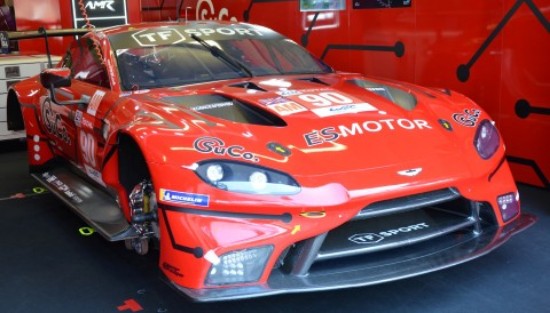 Immagine di ASTON MARTIN VANTAGE N.90 WINNER LMGTE AM LM 2020 J.ADAM-C.EASTWOOD-S.Y.