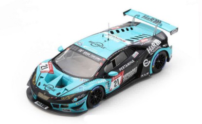 Immagine di LAMBORGHINI HURACAN GT3 N.21 24 H NURBURGRING 2020 MAPELLI-DI MARTINO-PE
