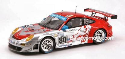 Immagine di PORSCHE 997 GT 3 RSR N.80 LM 08 1:43