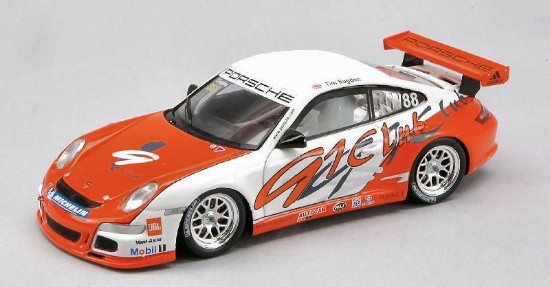 Immagine di PORSCHE GT 3 N.88 WINN.CUP ASIA 2007