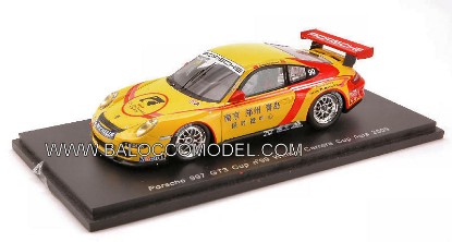 Immagine di PORSCHE 997 GT 3 N.99 ASIA 09 1:43