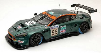 Immagine di ASTON MARTIN DBR 9 N.58 LM 05 1:24