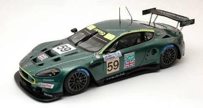 Immagine di ASTON MARTIN DBR 9 N.59 LM 05 1:24
