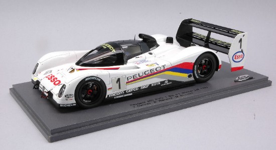 Immagine di PEUGEOT 905 N.1 WINNER LM 1992 1:24