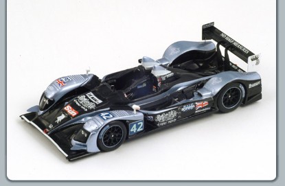 Immagine di HPD ARX 01 D N.42 LM 2011 LEVENTIS-WATTS-KANE 1:43