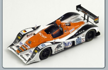 Immagine di LOLA JUDD N.39 LM 2010 1:43