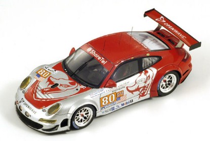 Immagine di PORSCHE 997 GT 3 RSR N.80 LM 10 1:43