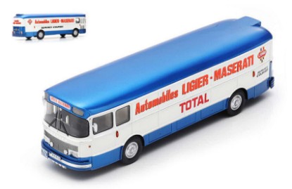 Immagine di TRANSPORTER LIGIER F1 1974 1:43
