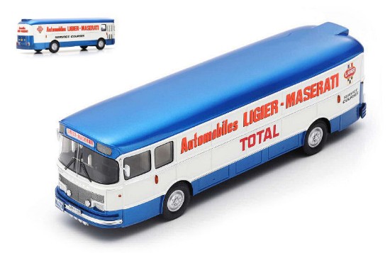 Immagine di TRANSPORTER LIGIER F1 1974 1:43