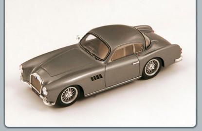 Immagine di TALBOT LAGO 2500 COUPE  T14 LS 1955 SILVER 1:43