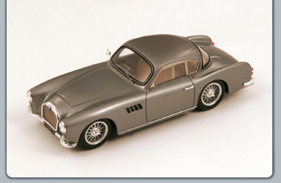 Immagine di TALBOT LAGO 2500 COUPE  T14 LS 1955 SILVER 1:43