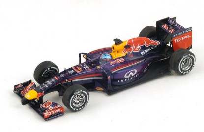 Immagine di RED BULL S.VETTEL 2014 N.1 AUSTRALIAN GP 1:43