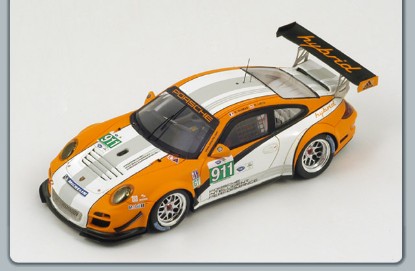 Immagine di PORSCHE 997 GT3 R HYBRID 2.0 2011 1:43