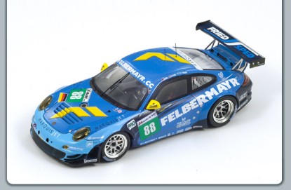 Immagine di PORSCHE 997 GT3 RSR N.88 LM 2011 1:43