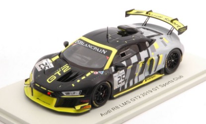 Immagine di AUDI R8 LMS GT2 2019 1:43