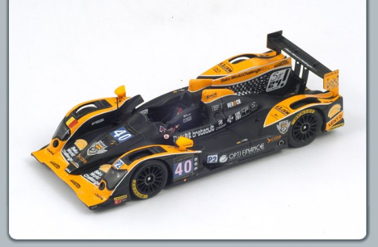 Immagine di ORECA NISSAN N.40 33th LM 2013 DAGONEAU-DOWNS-YOUNESSI 1:43