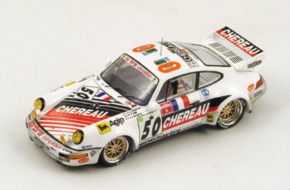 Immagine di PORSCHE CARRERA RSR N.50 38th LM 1994 YVER-CHEREAU-LECONTE 1:43