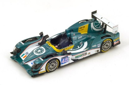 Immagine di ORECA 03R NISSAN N.48 RETIRED LM 2014 BERTHON-GONZALEZ-CHANDHOK 1:43