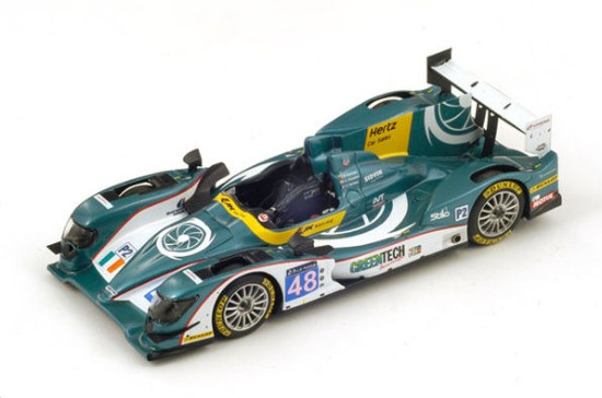 Immagine di ORECA 03R NISSAN N.48 RETIRED LM 2014 BERTHON-GONZALEZ-CHANDHOK 1:43