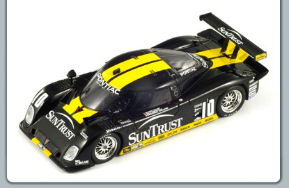 Immagine di RILEY MK XI N.10 WINN.DAYT. 05 1:43